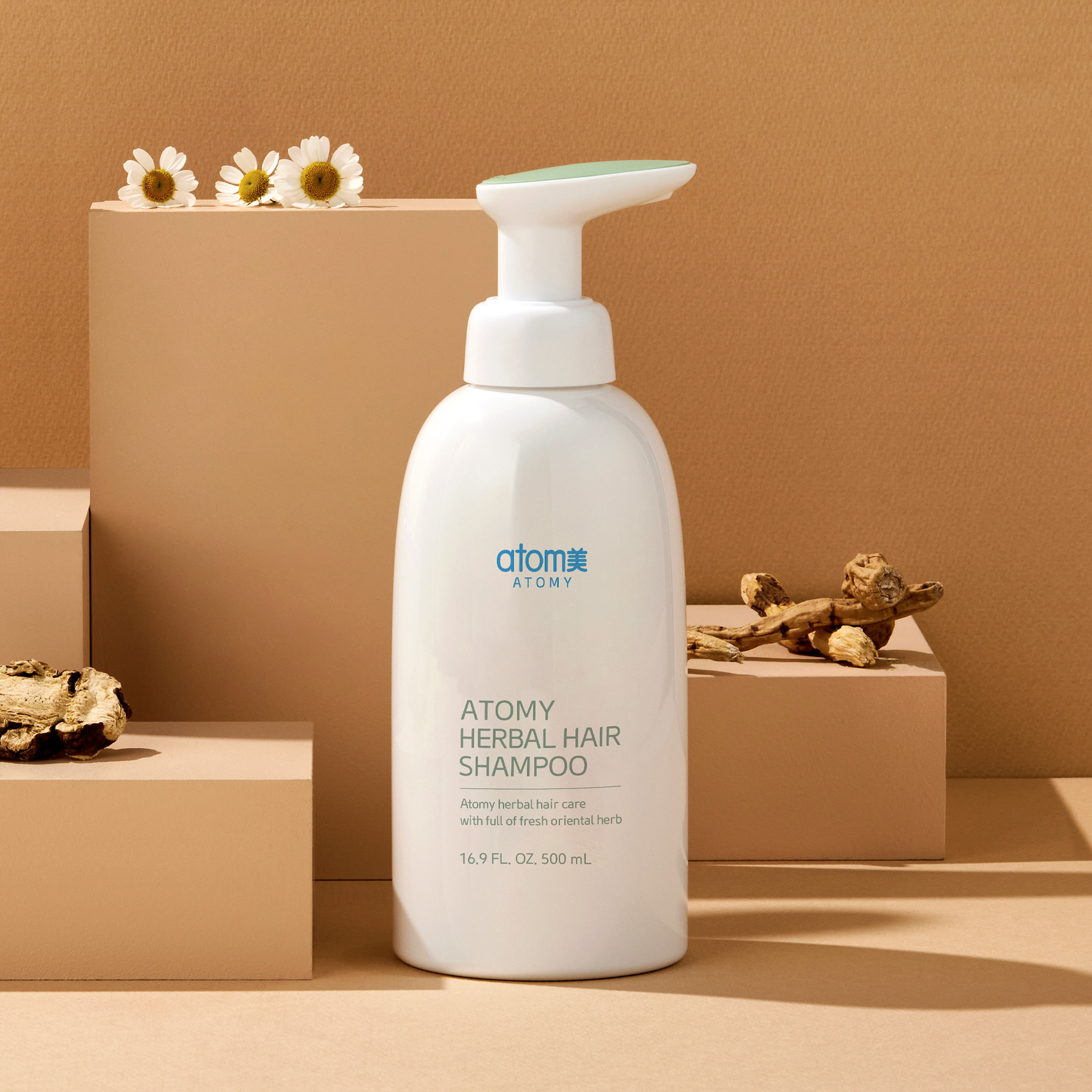 Shampoo Herbal Atomy